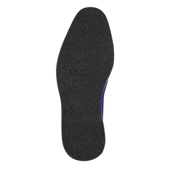 Joyce Textile Eva Sole Style With Buckle Loafers For Kids