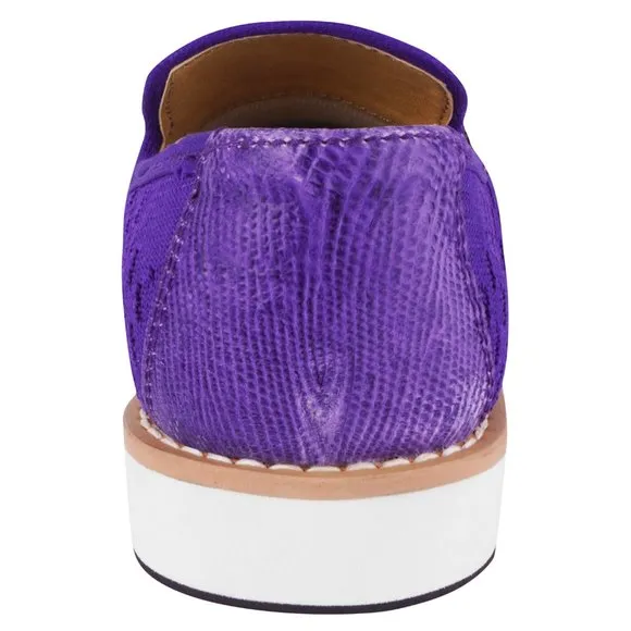 Joyce Textile Eva Sole Style With Buckle Loafers For Kids