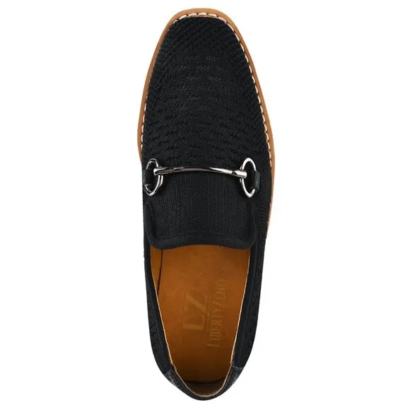 Joyce Textile Eva Sole Style With Buckle Loafers For Kids
