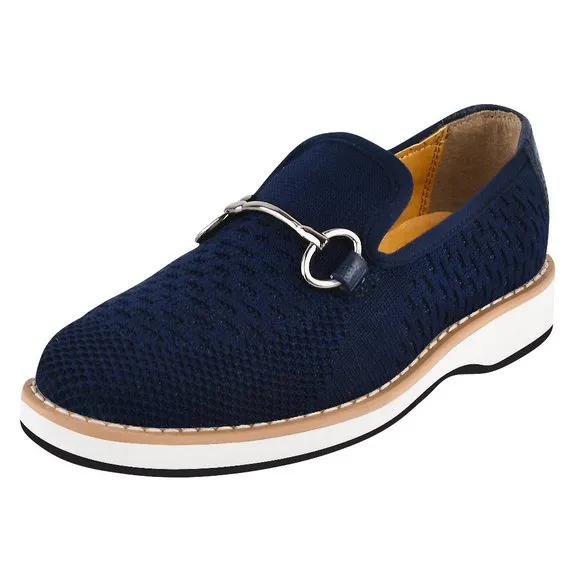 Joyce Textile Eva Sole Style With Buckle Loafers For Kids