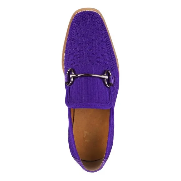 Joyce Textile Eva Sole Style With Buckle Loafers For Kids