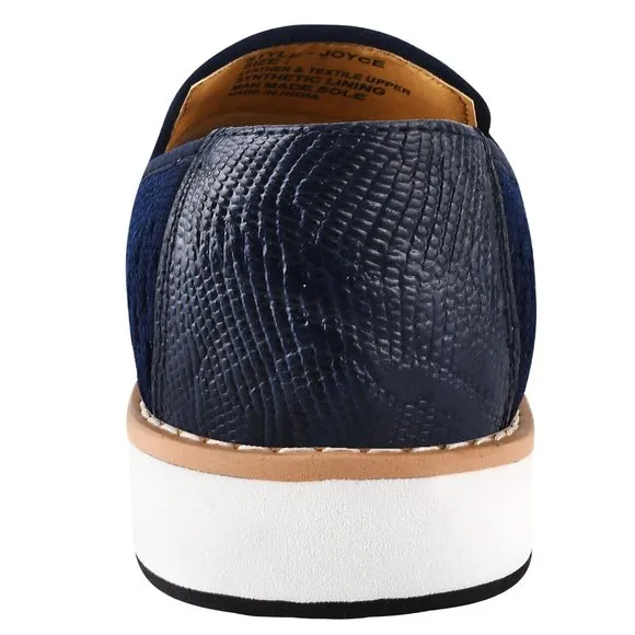 Joyce Textile Eva Sole Style With Buckle Loafers For Kids