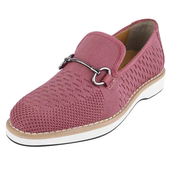 Joyce Textile Eva Sole Style With Buckle Loafers For Kids