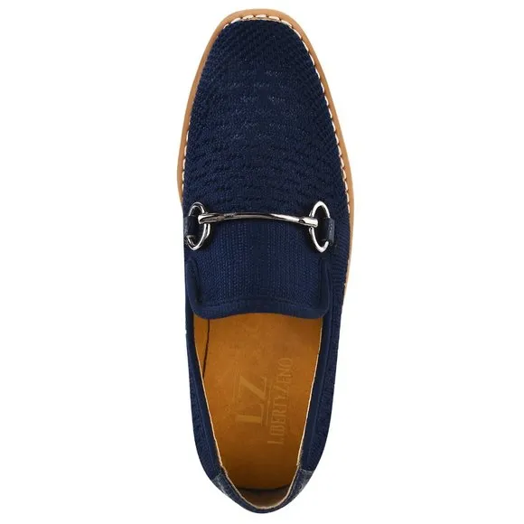 Joyce Textile Eva Sole Style With Buckle Loafers For Kids