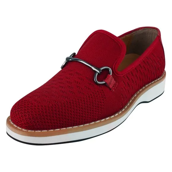 Joyce Textile Eva Sole Style With Buckle Loafers For Kids