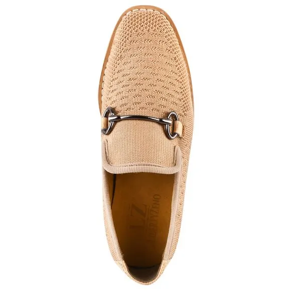 Joyce Textile Eva Sole Style With Buckle Loafers For Kids