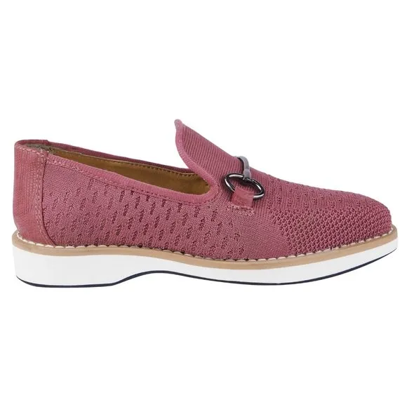 Joyce Textile Eva Sole Style With Buckle Loafers For Kids