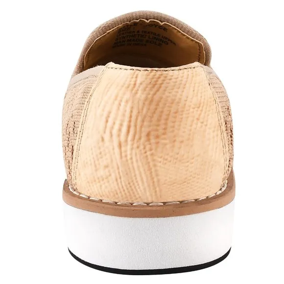 Joyce Textile Eva Sole Style With Buckle Loafers For Kids
