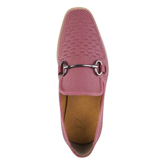 Joyce Textile Eva Sole Style With Buckle Loafers For Kids