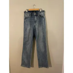Judy Blue Highrise Dad Jean Distressed 5/27