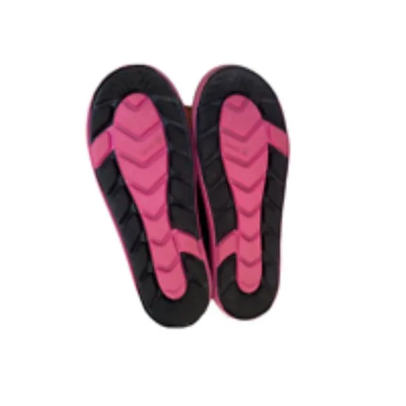Kamik Winter Snow Boots Kids Pink Girls Size 5 Youth