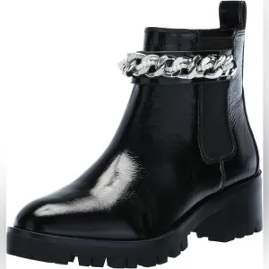 KARL LAGERFELD| Porshay Lug Sole Bootie (Women)