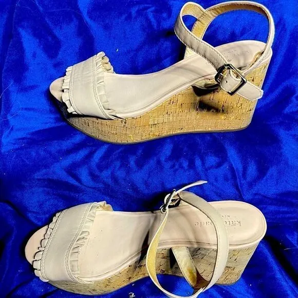 Kate Spade  - Pale Pink - Sandals