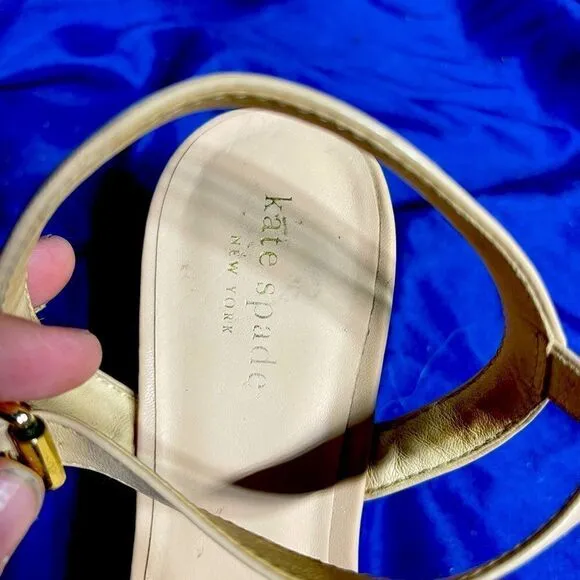 Kate Spade  - Pale Pink - Sandals