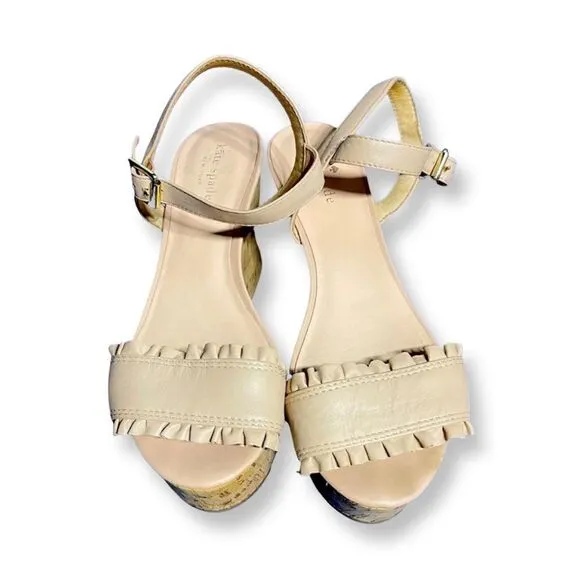 Kate Spade  - Pale Pink - Sandals
