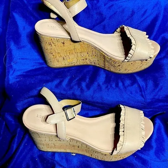Kate Spade  - Pale Pink - Sandals