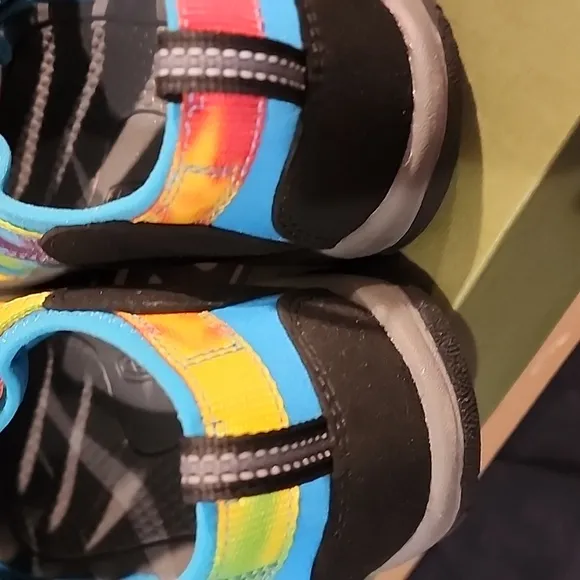 Keen Kids' Multicolor Sandals size 6 NWOT