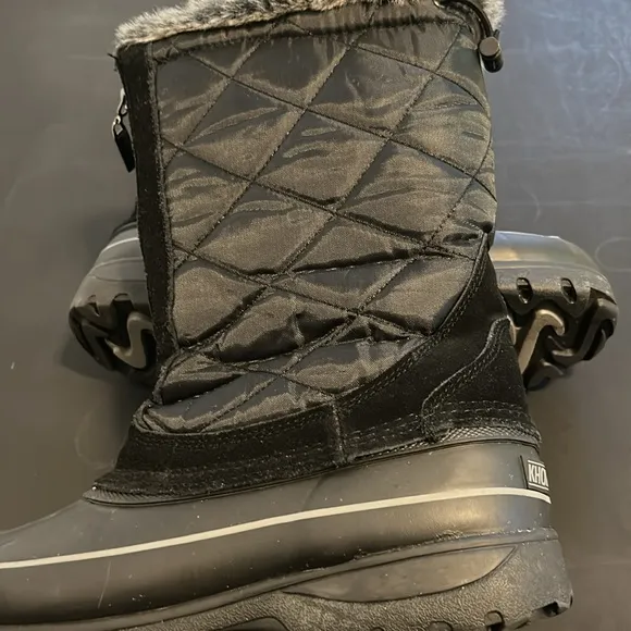 kHOMBU ANKLE BOOTS SIZE 10