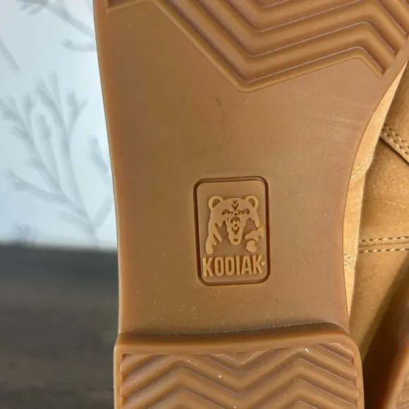 Kodiak Ankle Boots