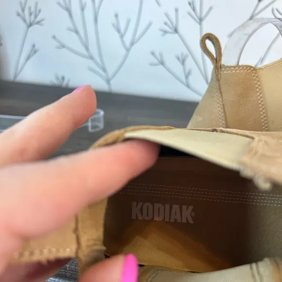 Kodiak Ankle Boots
