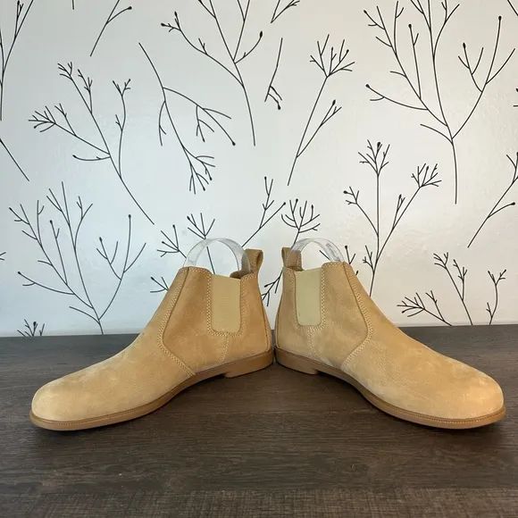 Kodiak Ankle Boots