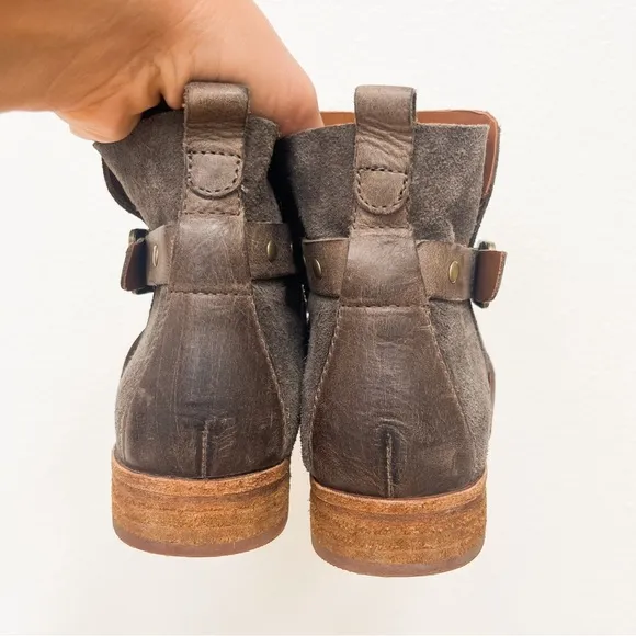 Kork-ease Kenai Booties Size 7.5