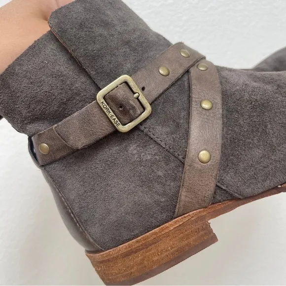 Kork-ease Kenai Booties Size 7.5