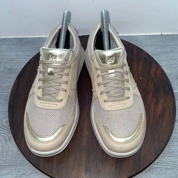 Kybun Vernier Women’s 7 Trainers Runners Italian Ergonomic Laced Shoes Sneakers