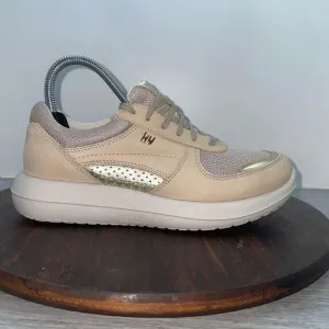 Kybun Vernier Women’s 7 Trainers Runners Italian Ergonomic Laced Shoes Sneakers