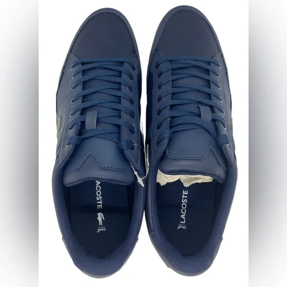 Lacoste Mens Chaymon Napa Leather Shoes - 7-37CMA0094092