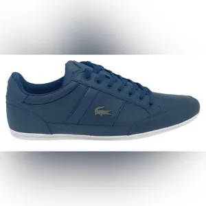 Lacoste Mens Chaymon Napa Leather Shoes - 7-37CMA0094092