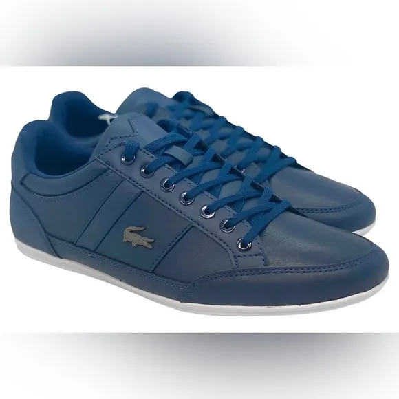 Lacoste Mens Chaymon Napa Leather Shoes - 7-37CMA0094092