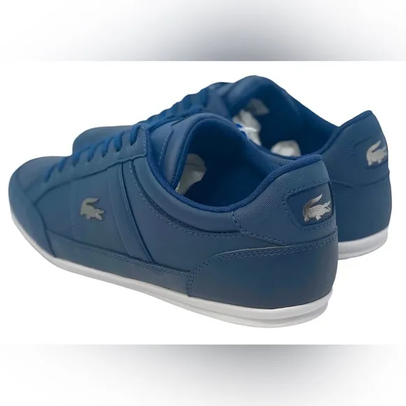 Lacoste Mens Chaymon Napa Leather Shoes - 7-37CMA0094092
