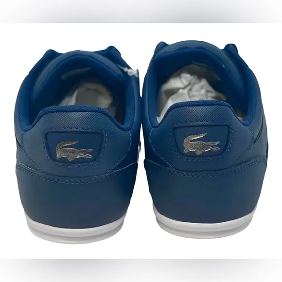 Lacoste Mens Chaymon Napa Leather Shoes - 7-37CMA0094092