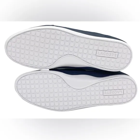 Lacoste Mens Chaymon Napa Leather Shoes - 7-37CMA0094092