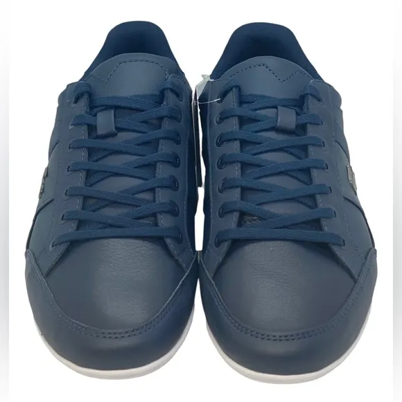 Lacoste Mens Chaymon Napa Leather Shoes - 7-37CMA0094092