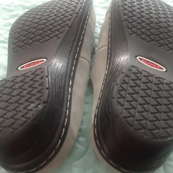 Ladies  Leather KLOGS Shoes