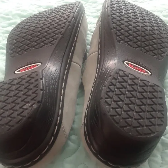 Ladies  Leather KLOGS Shoes