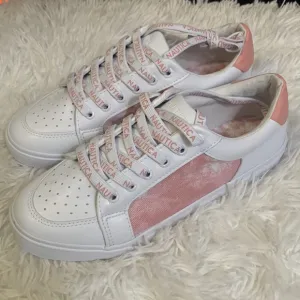 Ladies size 6 Nautica Lace Up Casual Shoes NWT