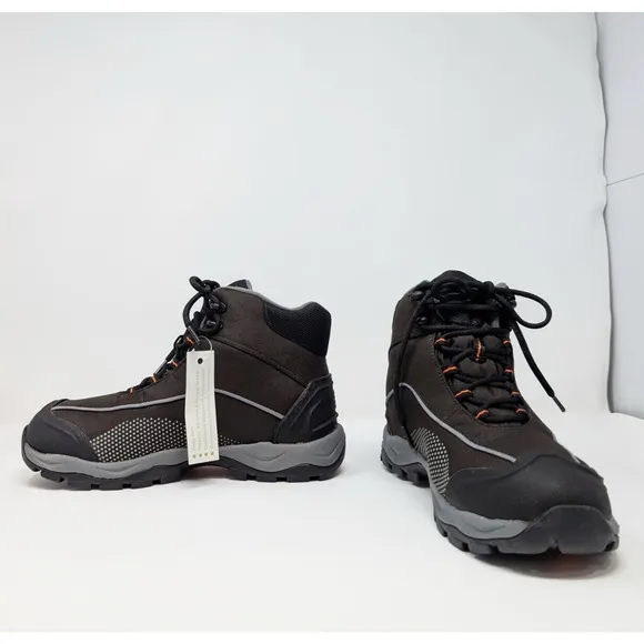 Lands End Boots Spice Brown Winterproof Windfall Women's Size 7 New