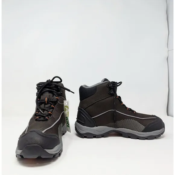 Lands End Boots Spice Brown Winterproof Windfall Women's Size 7 New