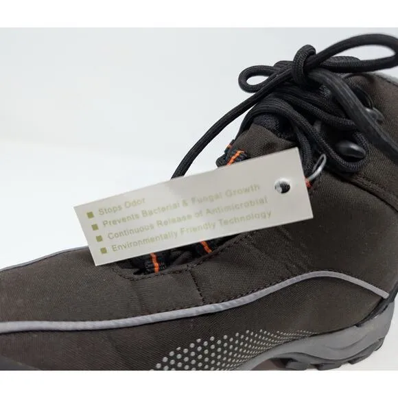 Lands End Boots Spice Brown Winterproof Windfall Women's Size 7 New