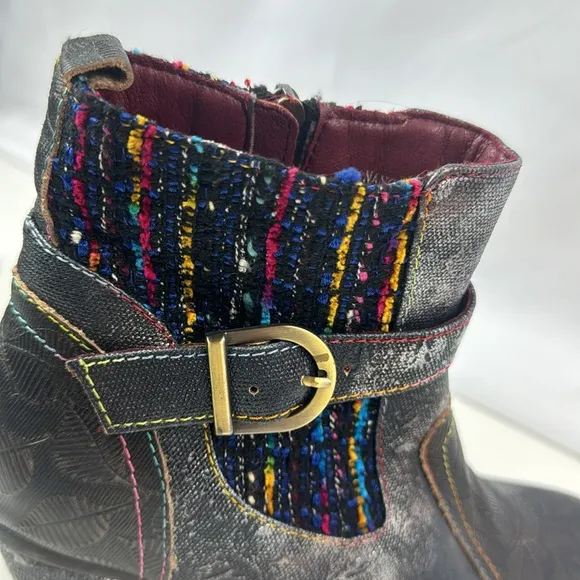 L’artiste By Spring Step Nancies Women’s Ankle Boots