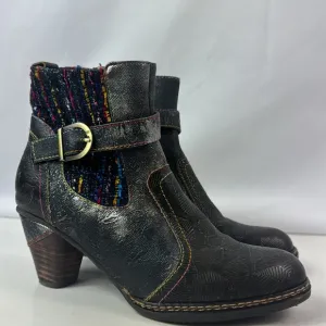 L’artiste By Spring Step Nancies Women’s Ankle Boots