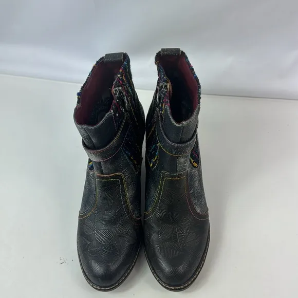 L’artiste By Spring Step Nancies Women’s Ankle Boots