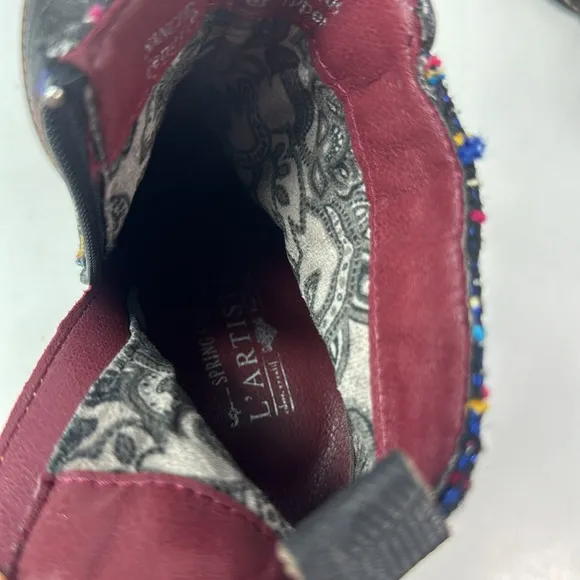 L’artiste By Spring Step Nancies Women’s Ankle Boots