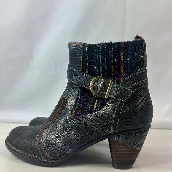 L’artiste By Spring Step Nancies Women’s Ankle Boots
