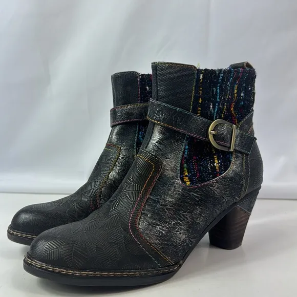 L’artiste By Spring Step Nancies Women’s Ankle Boots