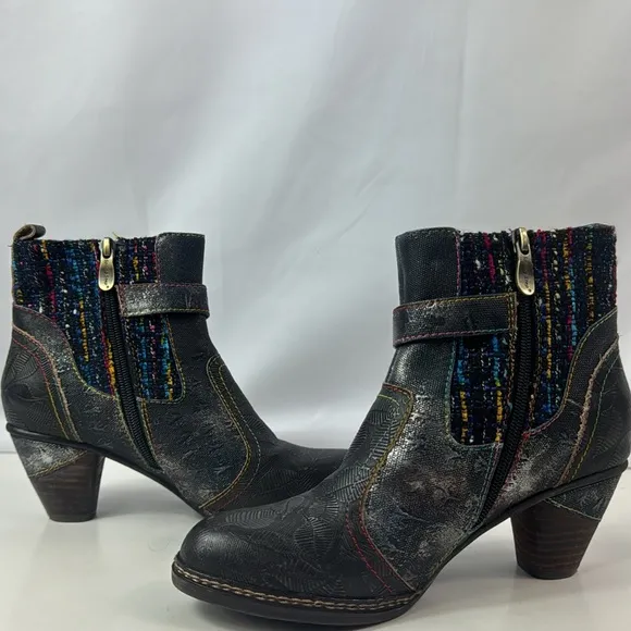 L’artiste By Spring Step Nancies Women’s Ankle Boots