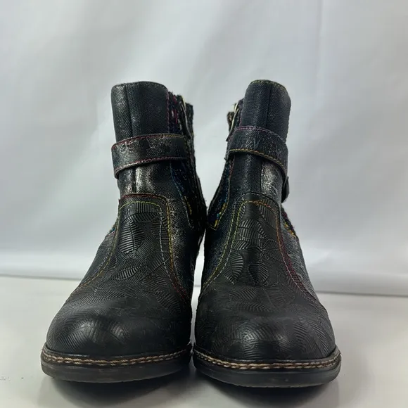 L’artiste By Spring Step Nancies Women’s Ankle Boots